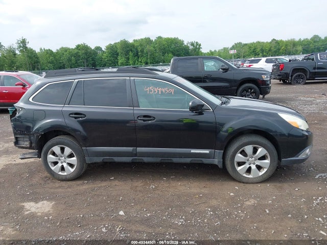 45344501 :رقم المزاد ، 4S4BRBKC5A3362158 vin ، 2010 Subaru Outback 2.5i Limited مزاد بيع