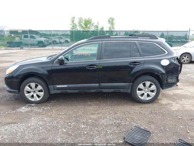 45344501 :رقم المزاد ، 4S4BRBKC5A3362158 vin ، 2010 Subaru Outback 2.5i Limited مزاد بيع
