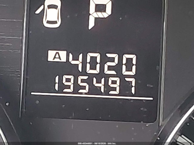 45344501 :رقم المزاد ، 4S4BRBKC5A3362158 vin ، 2010 Subaru Outback 2.5i Limited مزاد بيع