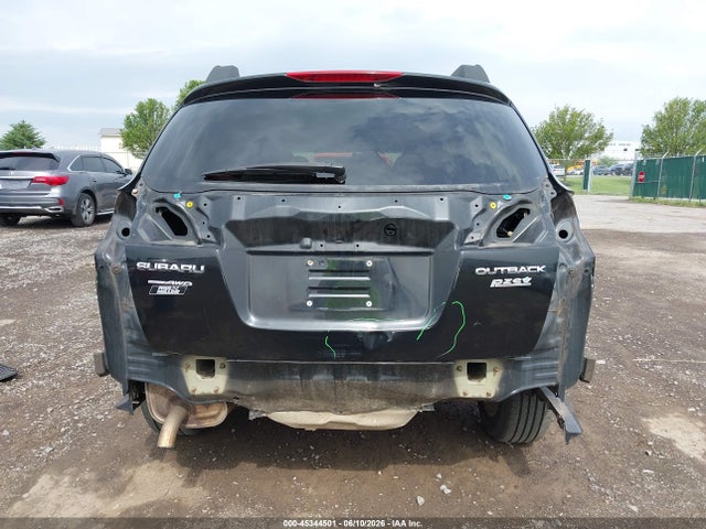 45344501 :رقم المزاد ، 4S4BRBKC5A3362158 vin ، 2010 Subaru Outback 2.5i Limited مزاد بيع