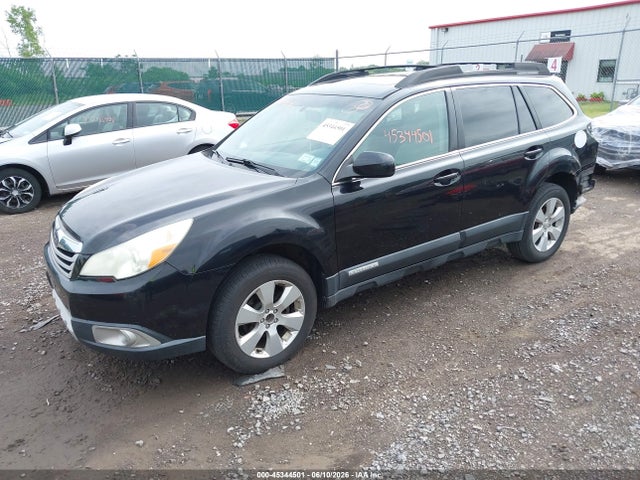 45344501 :رقم المزاد ، 4S4BRBKC5A3362158 vin ، 2010 Subaru Outback 2.5i Limited مزاد بيع