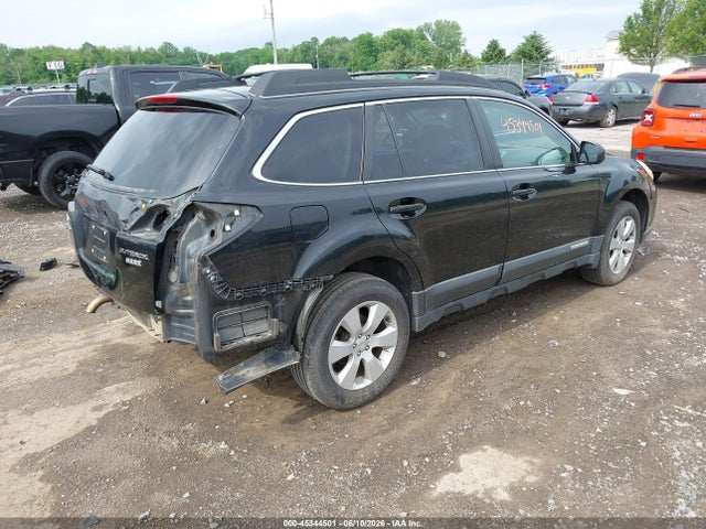 45344501 :رقم المزاد ، 4S4BRBKC5A3362158 vin ، 2010 Subaru Outback 2.5i Limited مزاد بيع