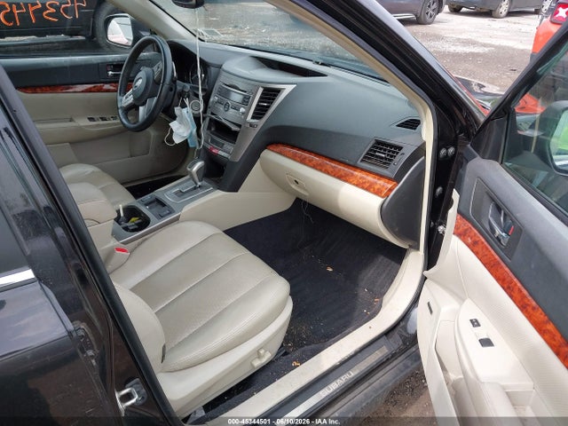 45344501 :رقم المزاد ، 4S4BRBKC5A3362158 vin ، 2010 Subaru Outback 2.5i Limited مزاد بيع