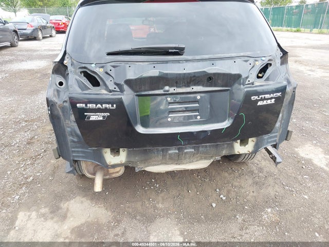 45344501 :رقم المزاد ، 4S4BRBKC5A3362158 vin ، 2010 Subaru Outback 2.5i Limited مزاد بيع