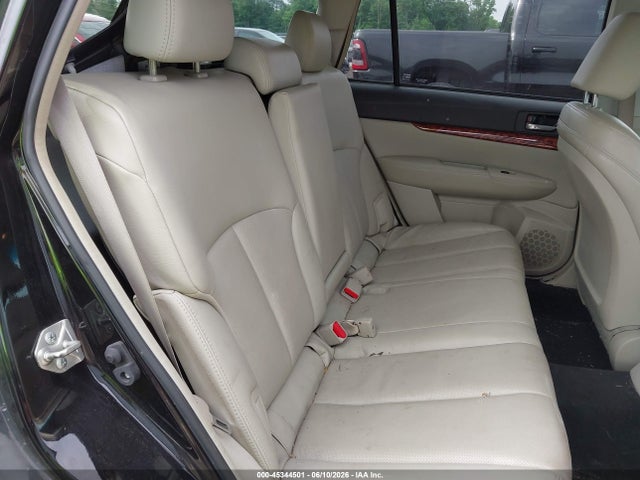 45344501 :رقم المزاد ، 4S4BRBKC5A3362158 vin ، 2010 Subaru Outback 2.5i Limited مزاد بيع