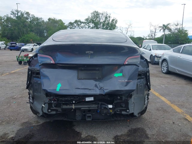 Продаж на аукціоні авто 2023 Tesla Model Y Performance Dual Motor All-wheel Drive, vin: 7SAYGDEF4PF861702, номер лоту: 45344504