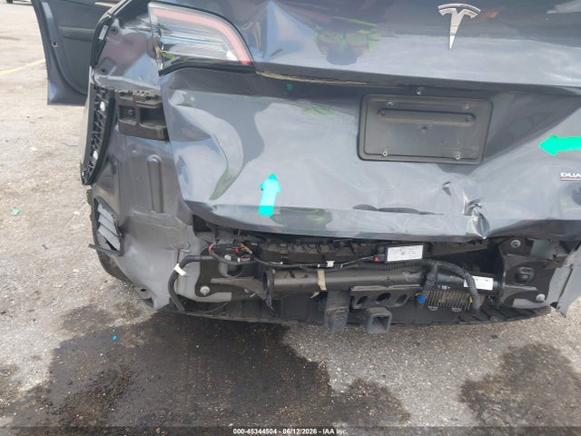 Продаж на аукціоні авто 2023 Tesla Model Y Performance Dual Motor All-wheel Drive, vin: 7SAYGDEF4PF861702, номер лоту: 45344504