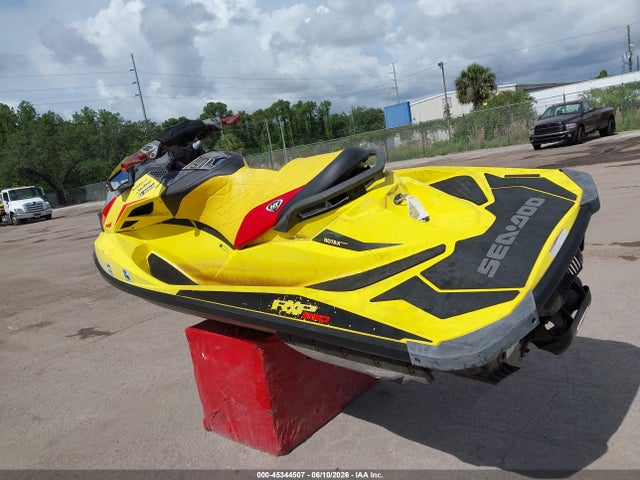 Seadoo Rxp-260 2015 YDV16495B515 Image 3