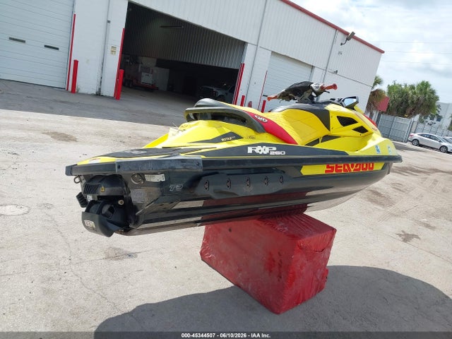 Seadoo Rxp-260 2015 YDV16495B515 Image 4