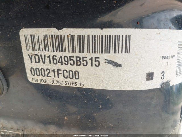 Seadoo Rxp-260 2015 YDV16495B515 Image 9
