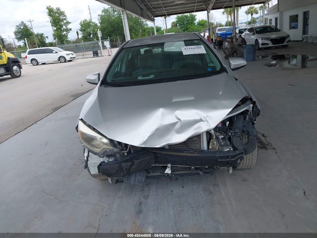 Aukcja sprzedaży 2014 Toyota Corolla Le, vin: 5YFBURHE9EP163843, numer aukcji: 45344508
