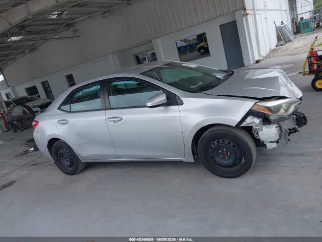 Aukcja sprzedaży 2014 Toyota Corolla Le, vin: 5YFBURHE9EP163843, numer aukcji: 45344508