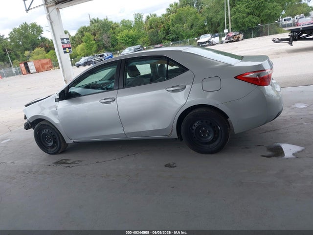 Aukcja sprzedaży 2014 Toyota Corolla Le, vin: 5YFBURHE9EP163843, numer aukcji: 45344508