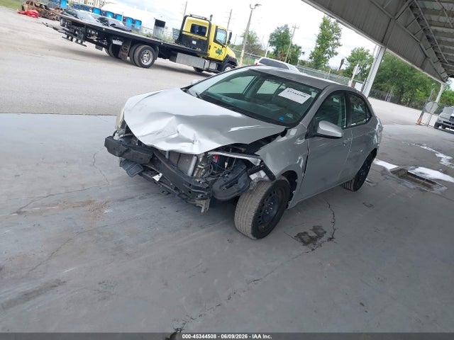 Aukcja sprzedaży 2014 Toyota Corolla Le, vin: 5YFBURHE9EP163843, numer aukcji: 45344508