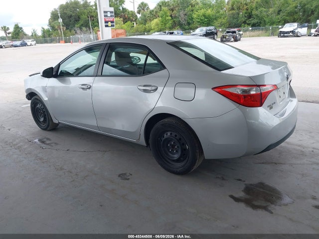 Aukcja sprzedaży 2014 Toyota Corolla Le, vin: 5YFBURHE9EP163843, numer aukcji: 45344508