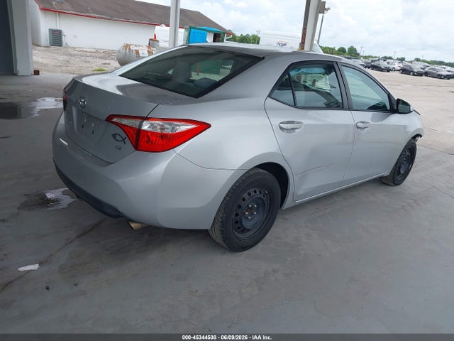 Aukcja sprzedaży 2014 Toyota Corolla Le, vin: 5YFBURHE9EP163843, numer aukcji: 45344508