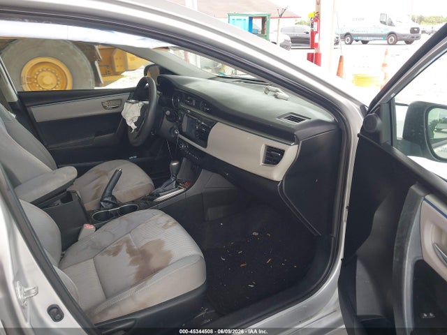 Aukcja sprzedaży 2014 Toyota Corolla Le, vin: 5YFBURHE9EP163843, numer aukcji: 45344508
