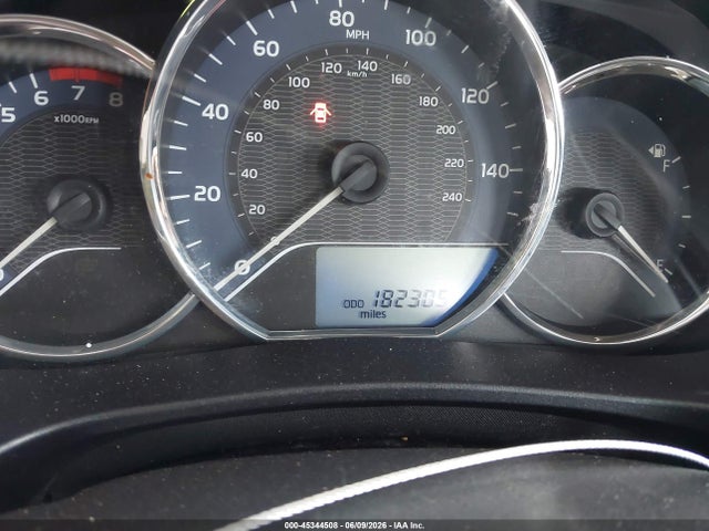 Aukcja sprzedaży 2014 Toyota Corolla Le, vin: 5YFBURHE9EP163843, numer aukcji: 45344508