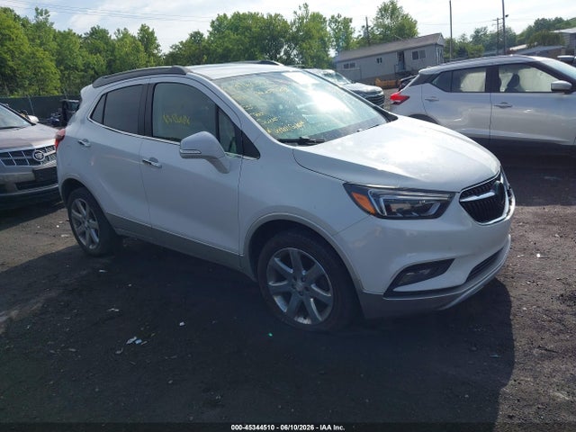 Продаж на аукціоні авто 2017 Buick Encore Essence, vin: KL4CJGSB5HB117469, номер лоту: 45344510