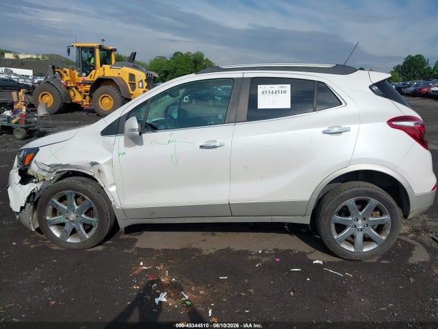 Aukcja sprzedaży 2017 Buick Encore Essence, vin: KL4CJGSB5HB117469, numer aukcji: 45344510