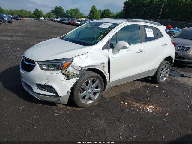 Aukcja sprzedaży 2017 Buick Encore Essence, vin: KL4CJGSB5HB117469, numer aukcji: 45344510