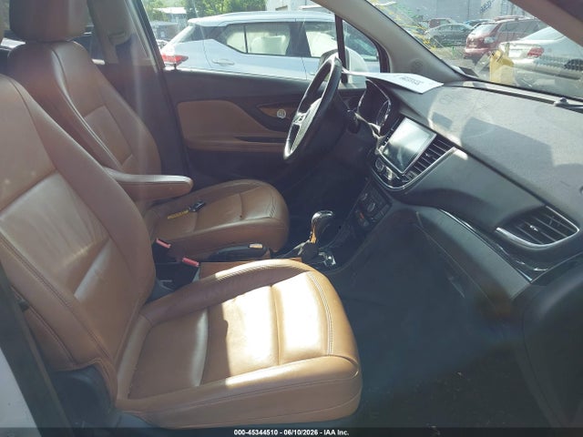Aukcja sprzedaży 2017 Buick Encore Essence, vin: KL4CJGSB5HB117469, numer aukcji: 45344510