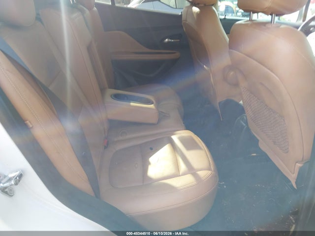 Aukcja sprzedaży 2017 Buick Encore Essence, vin: KL4CJGSB5HB117469, numer aukcji: 45344510