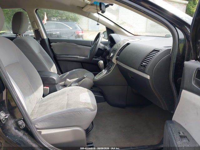 Aukcja sprzedaży 2011 Nissan Sentra 2.0sr, vin: 3N1AB6AP4BL664985, numer aukcji: 45344519