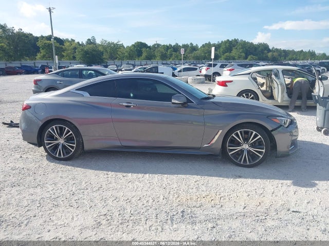 JN1EV7EK8JM341847 Infiniti Q60 3.0t Luxe