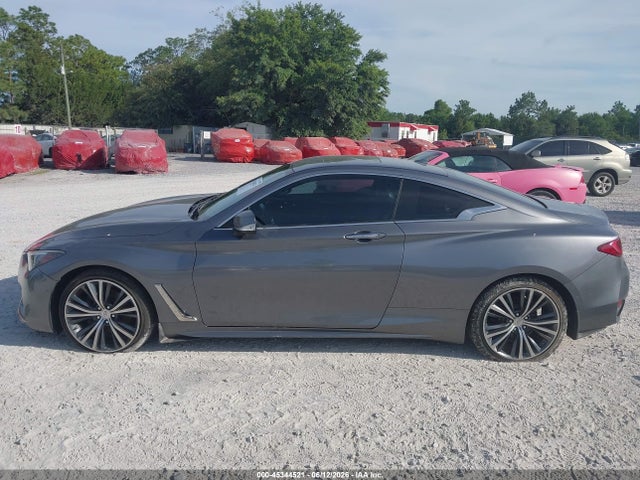 JN1EV7EK8JM341847 Infiniti Q60 3.0t Luxe