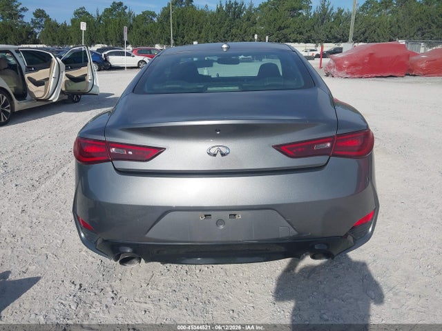 JN1EV7EK8JM341847 Infiniti Q60 3.0t Luxe