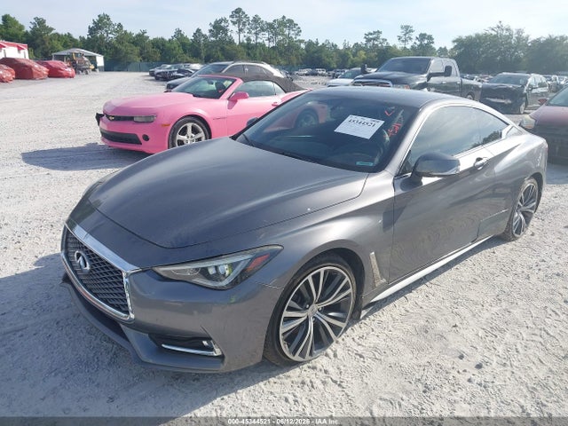JN1EV7EK8JM341847 Infiniti Q60 3.0t Luxe