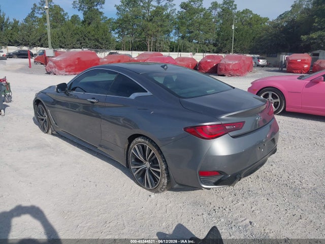 JN1EV7EK8JM341847 Infiniti Q60 3.0t Luxe