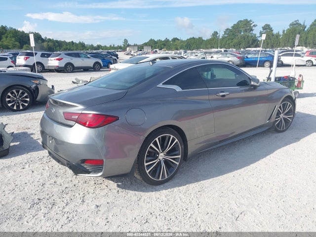 JN1EV7EK8JM341847 Infiniti Q60 3.0t Luxe
