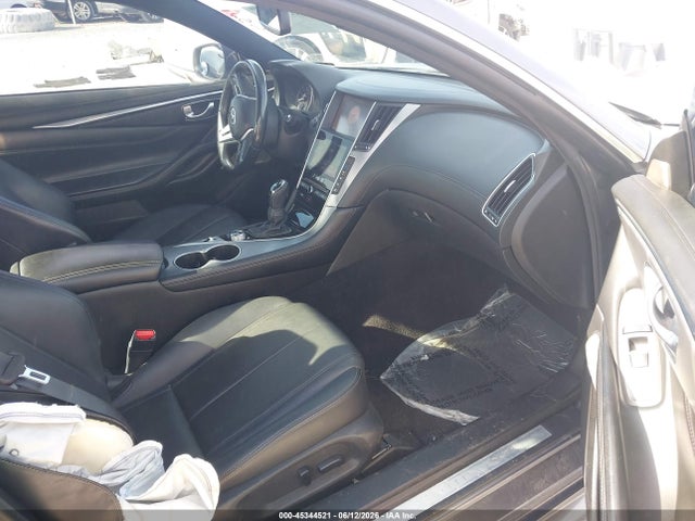 JN1EV7EK8JM341847 Infiniti Q60 3.0t Luxe