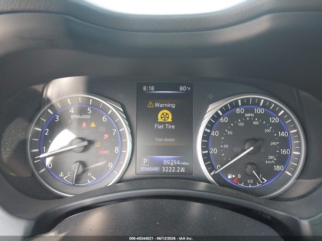 JN1EV7EK8JM341847 Infiniti Q60 3.0t Luxe