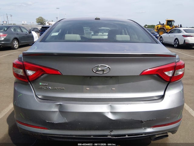 Hyundai SONATA SE 2016 5NPE24AF0GH369870 Image 16