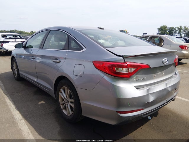 Hyundai SONATA SE 2016 5NPE24AF0GH369870 Image 3