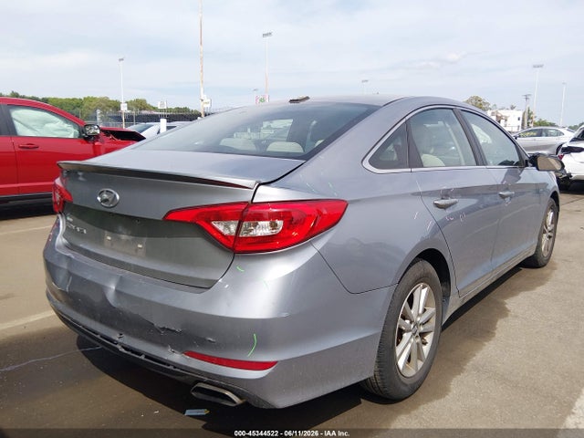 Hyundai SONATA SE 2016 5NPE24AF0GH369870 Image 4