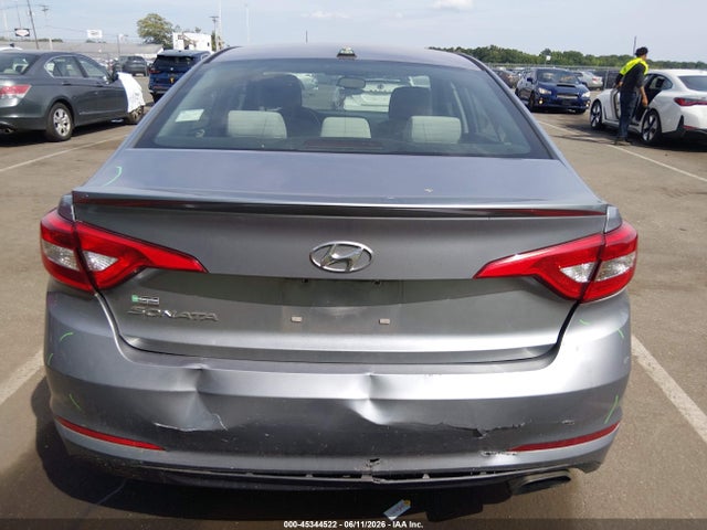 Hyundai SONATA SE 2016 5NPE24AF0GH369870 Image 6