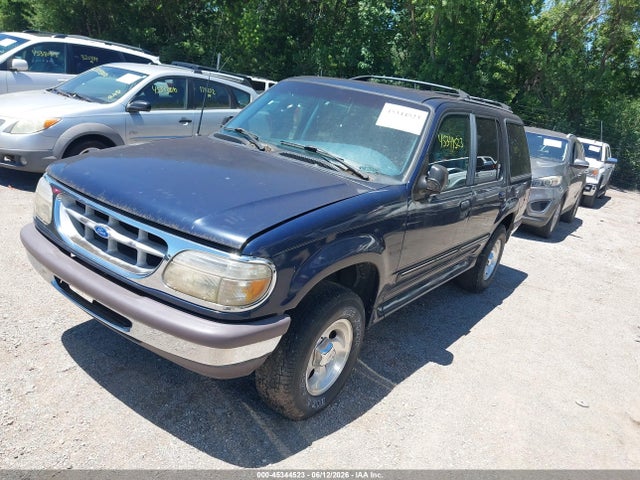 Auction sale of the 1997 Ford Explorer Eddie Bauer/limited/xl/xlt, vin: 1FMDU34X1VUD09924, lot number: 45344523