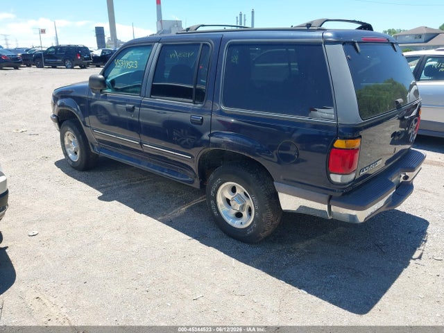 Auction sale of the 1997 Ford Explorer Eddie Bauer/limited/xl/xlt, vin: 1FMDU34X1VUD09924, lot number: 45344523