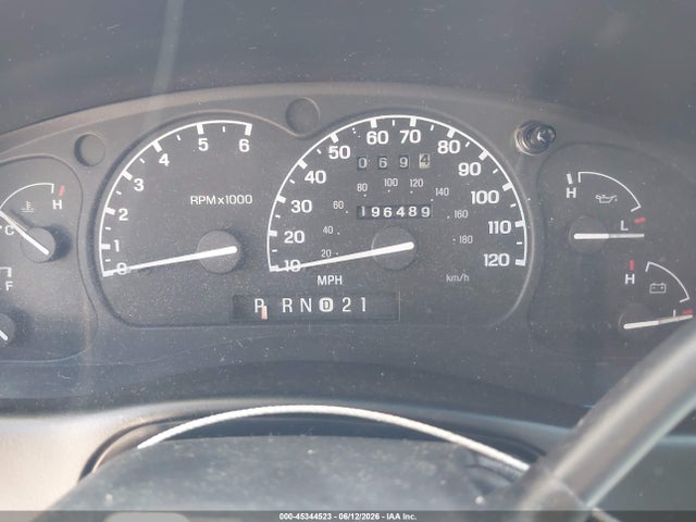 Auction sale of the 1997 Ford Explorer Eddie Bauer/limited/xl/xlt, vin: 1FMDU34X1VUD09924, lot number: 45344523