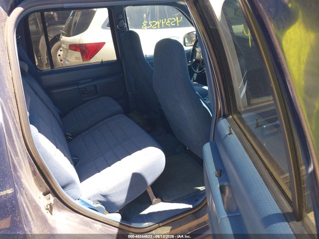 Auction sale of the 1997 Ford Explorer Eddie Bauer/limited/xl/xlt, vin: 1FMDU34X1VUD09924, lot number: 45344523