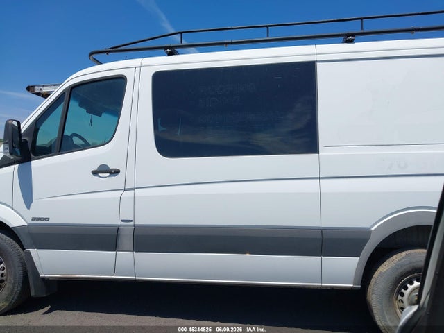 45344525 :رقم المزاد ، WD4PE7DC6F5983233 vin ، 2015 Mercedes-benz Sprinter 2500 Normal Roof مزاد بيع