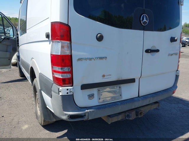 45344525 :رقم المزاد ، WD4PE7DC6F5983233 vin ، 2015 Mercedes-benz Sprinter 2500 Normal Roof مزاد بيع