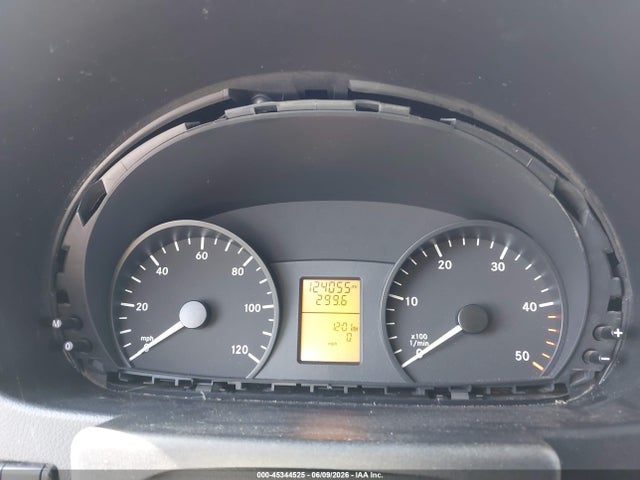 45344525 :رقم المزاد ، WD4PE7DC6F5983233 vin ، 2015 Mercedes-benz Sprinter 2500 Normal Roof مزاد بيع