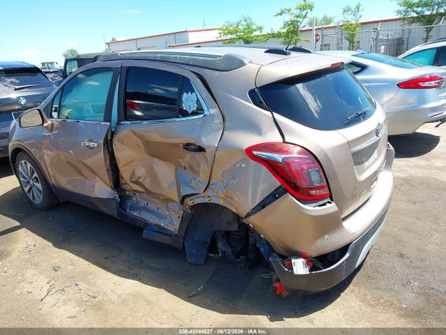 Продажа на аукционе авто 2019 Buick Encore Fwd Preferred, vin: KL4CJASB7KB853768, номер лота: 45344527