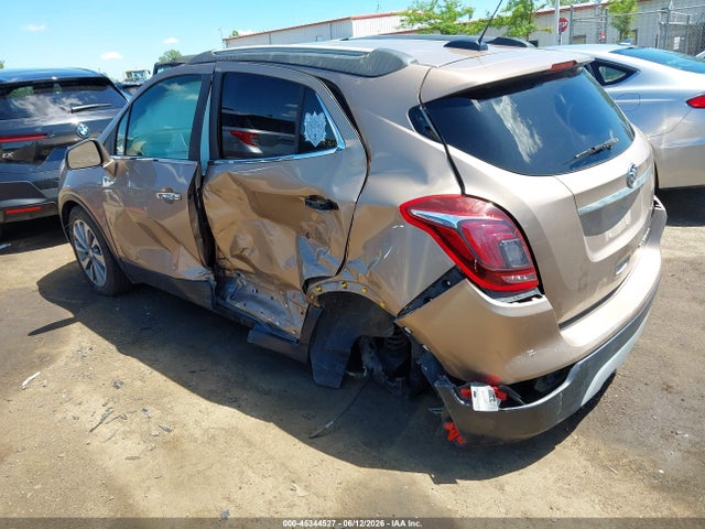Продажа на аукционе авто 2019 Buick Encore Fwd Preferred, vin: KL4CJASB7KB853768, номер лота: 45344527