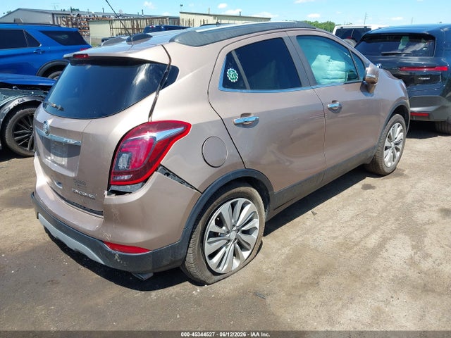 Продажа на аукционе авто 2019 Buick Encore Fwd Preferred, vin: KL4CJASB7KB853768, номер лота: 45344527